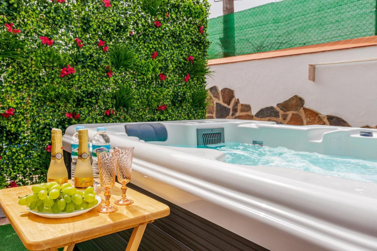 Casa Mari By Canariasgetaway Moya  Exteriér fotografie