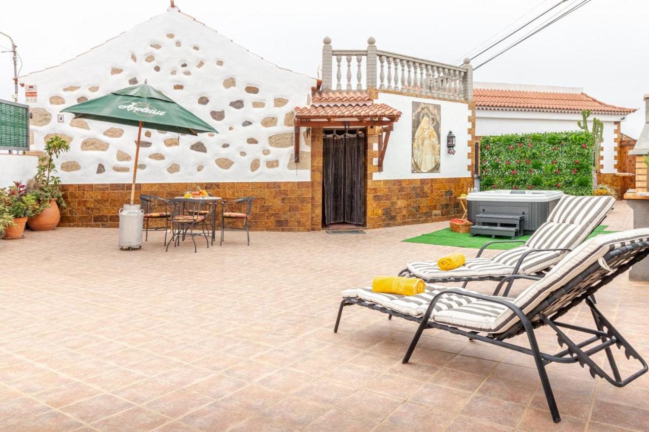 Casa Mari By Canariasgetaway Moya  Exteriér fotografie