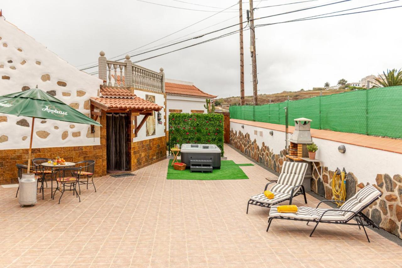 Casa Mari By Canariasgetaway Moya  Exteriér fotografie