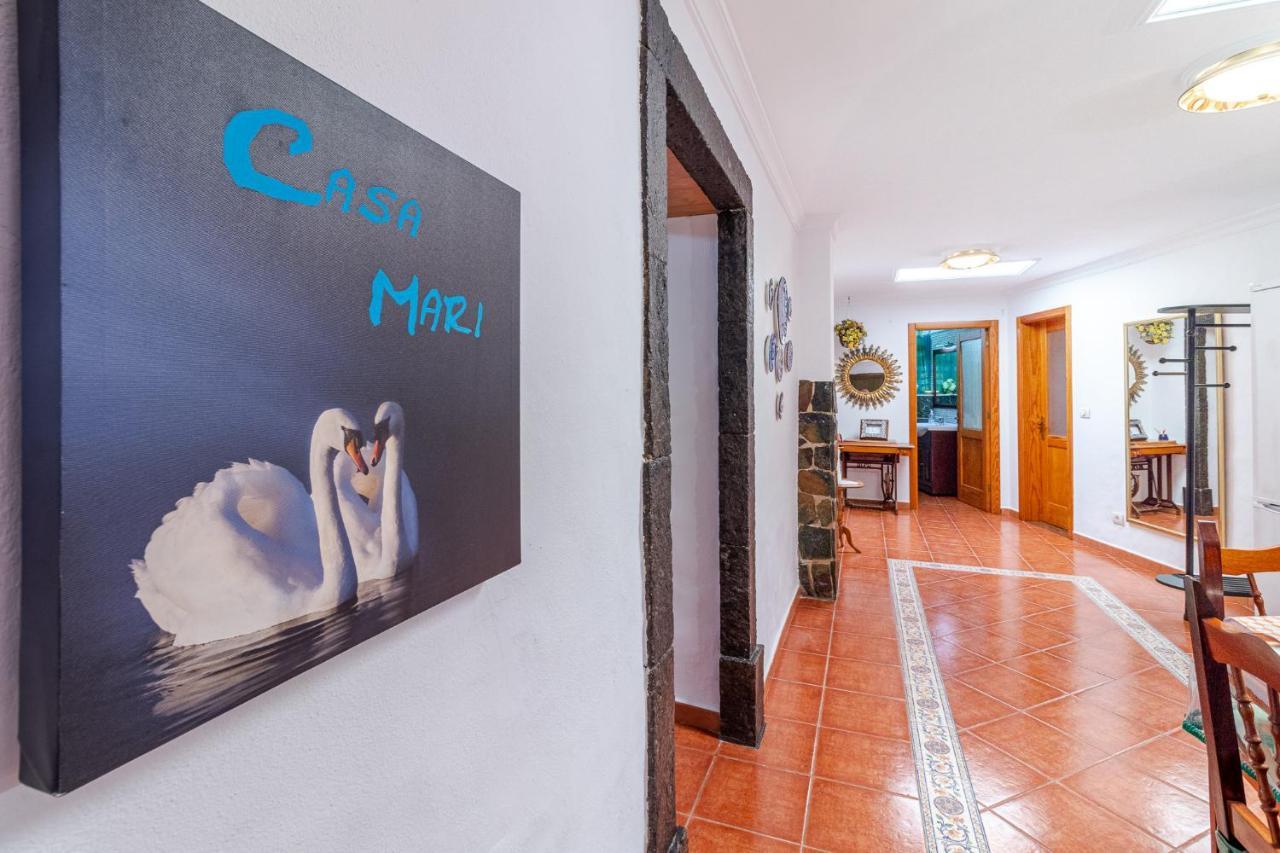 Casa Mari By Canariasgetaway Moya  Exteriér fotografie