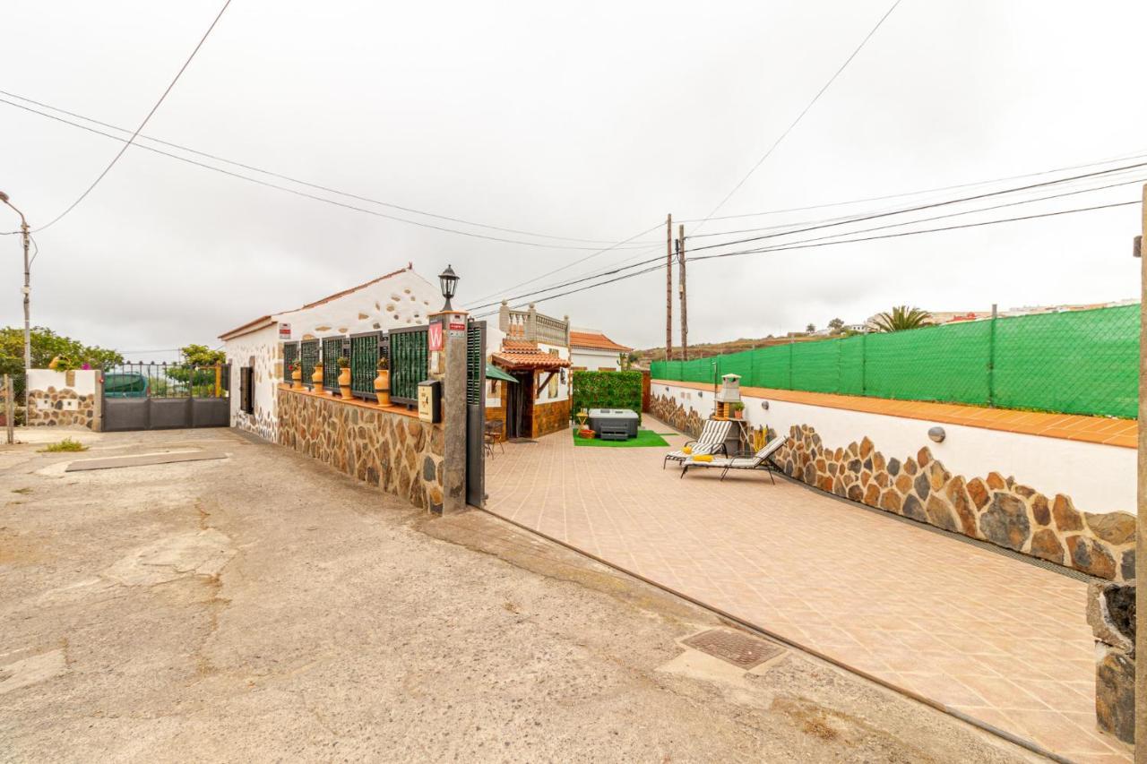 Casa Mari By Canariasgetaway Moya  Exteriér fotografie