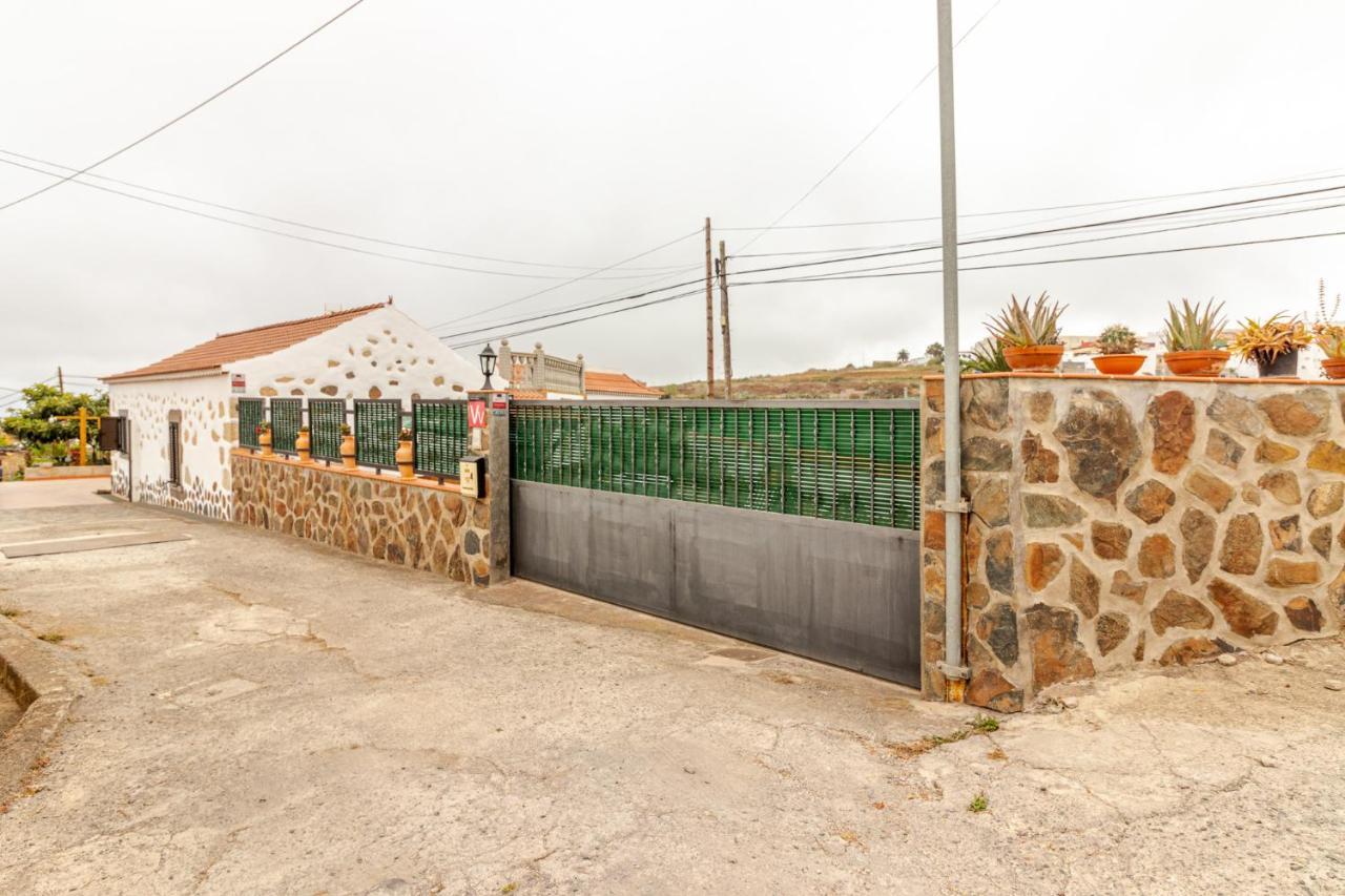 Casa Mari By Canariasgetaway Moya  Exteriér fotografie